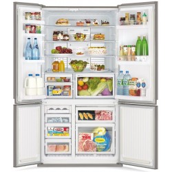Холодильник MITSUBISHI ELECTRIC MR-LR78EN-GSL-R