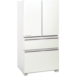 Холодильник MITSUBISHI ELECTRIC MR-LXR68EM-GWH-R