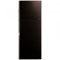 Двухкамерный холодильник HITACHI r-vg 472 pu3 gbw