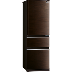 Холодильник MITSUBISHI ELECTRIC MR-CXR46EN-BRW коричневый металлик