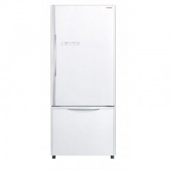 Холодильник HITACHI R-B 572 PU7 GPW белое стекло