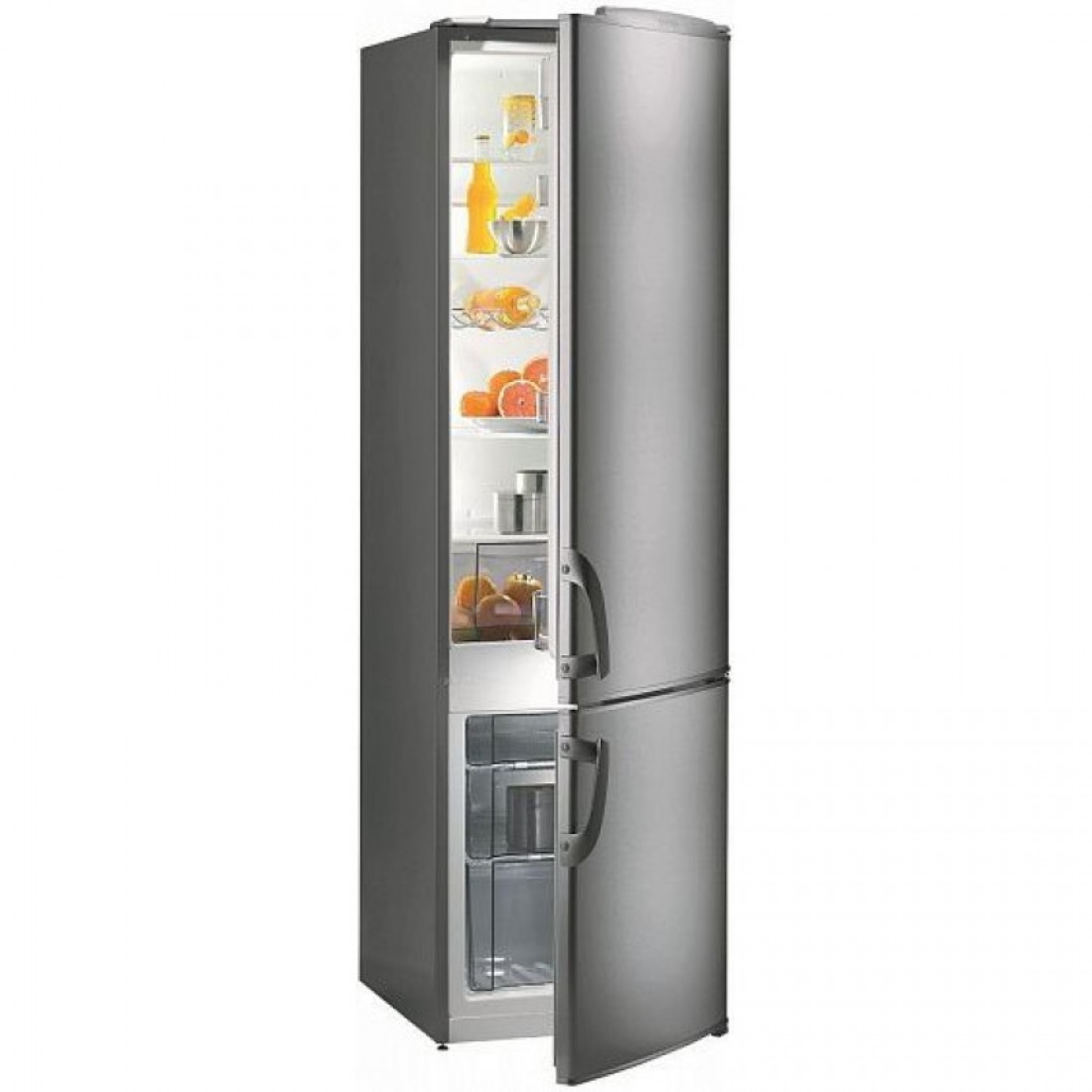 Узкие холодильники до 55 см. Холодильник Gorenje RK 41200. Холодильник Gorenje rk41200e, двухкамерный, серебристый. Холодильник Gorenje RK 41200 W. Холодильник Gorenje RK 6201 FW.