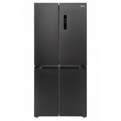 Холодильник HIBERG RFQ-490DX NFB inverter