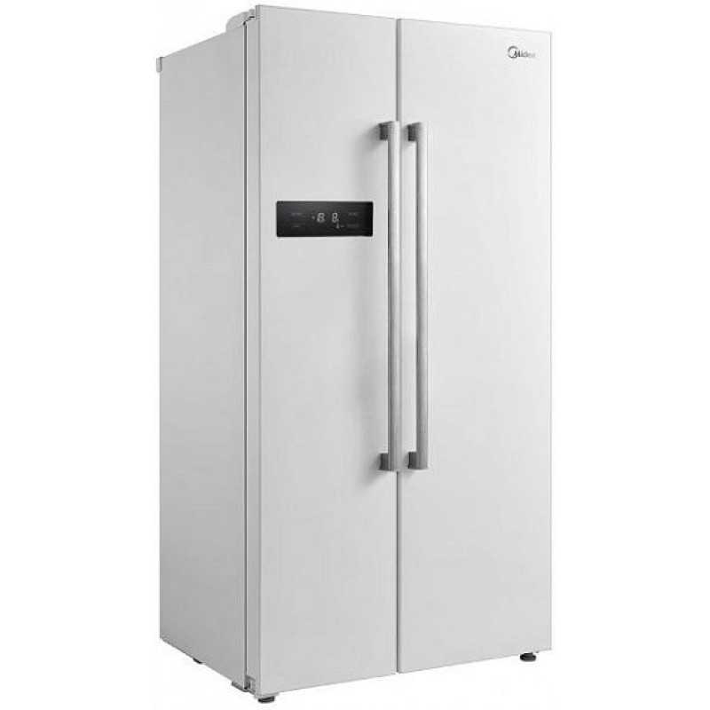 Купить двухдверную морозильную камеру. Холодильник Zarget ZSS 615w. Холодильник (Side-by-Side) Zarget ZSS 615w.