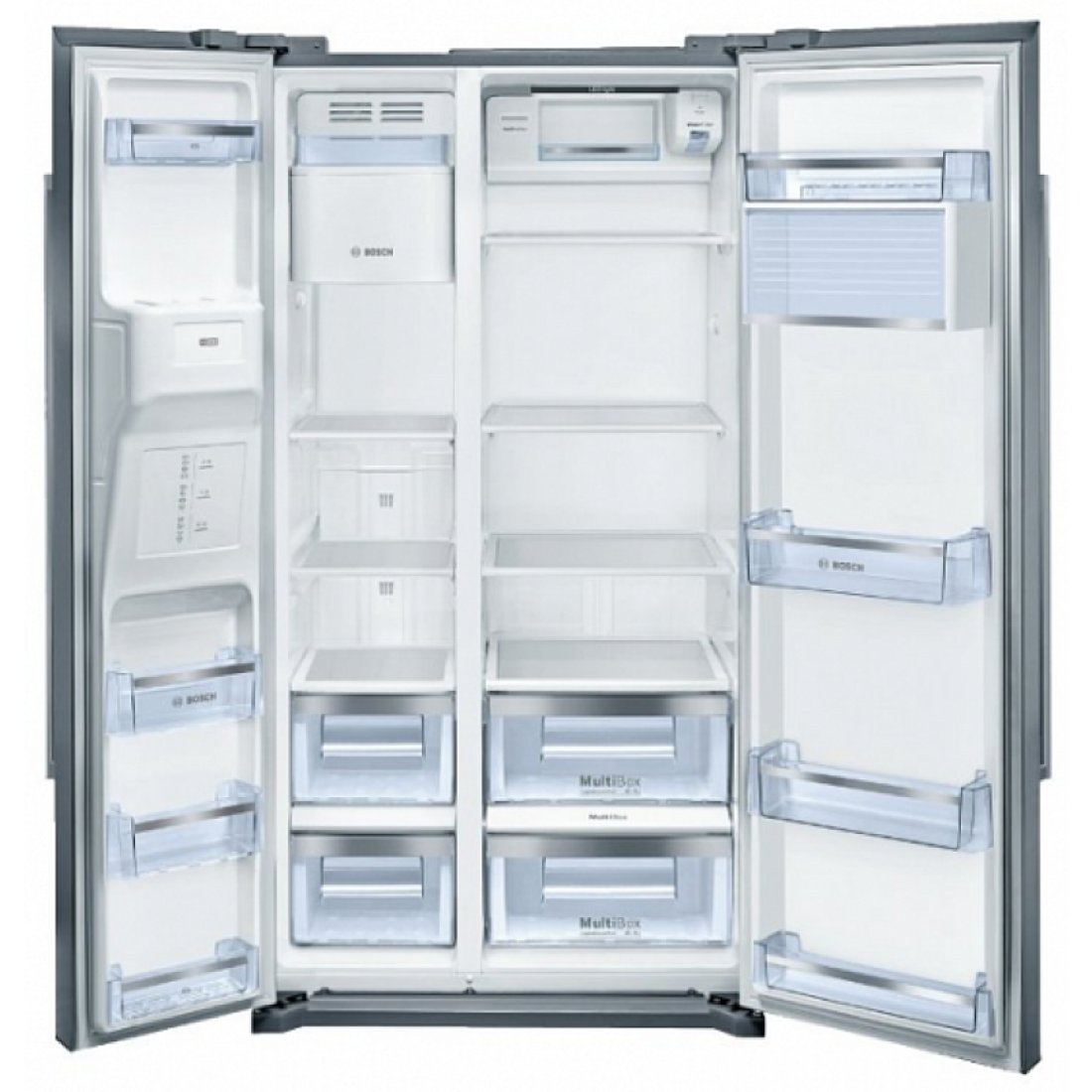 Холодильник магазин бытовой техники спб. Холодильник Bosch kag90ai20. Холодильник Siemens ka90gai20. Холодильник Bosch kan 90vi20r. Холодильник Bosch Side by Side.