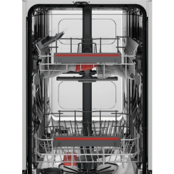 Встраиваемая посудомоечная машина Aeg FSE62417P
