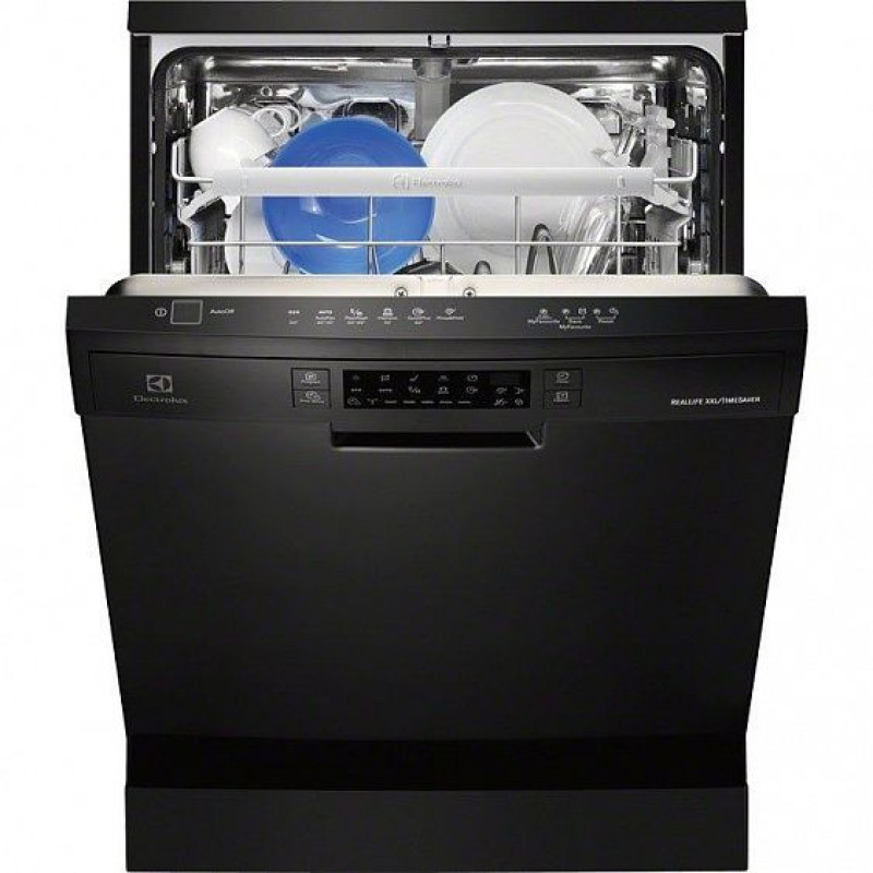 Встраиваемая посудомоечная машина черная. Посудомоечная машина Electrolux ESF 2440. Посудомоечная машина Электролюкс 60. Посудомоечная машина Electrolux ESF 2430 W. Посудомойка Электролюкс 60 отдельностоящая.
