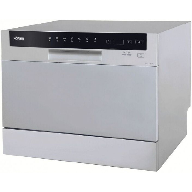 Посудомоечные машины korting купить. Посудомоечная машина korting KDF 2050 W. Посудомоечная машина korting KDF 2050 S. Компактная посудомоечная машина korting KDF 2050.